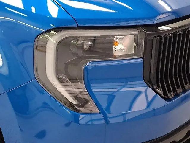 2025 Ford Maverick Lobo Standard