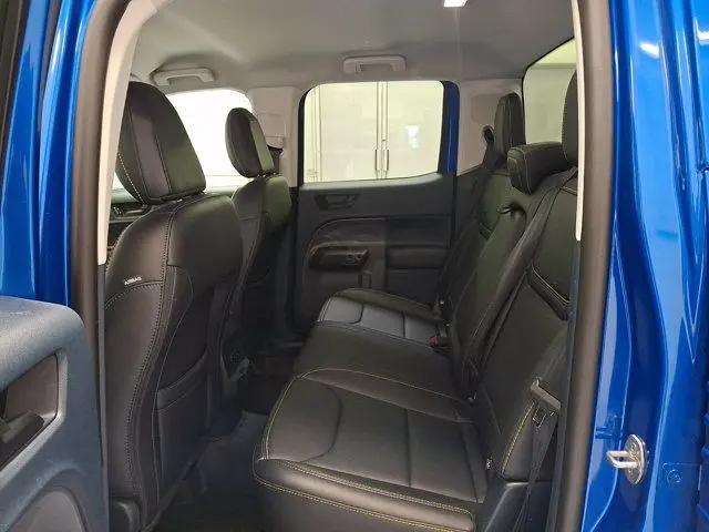 2025 Ford Maverick Lobo Standard