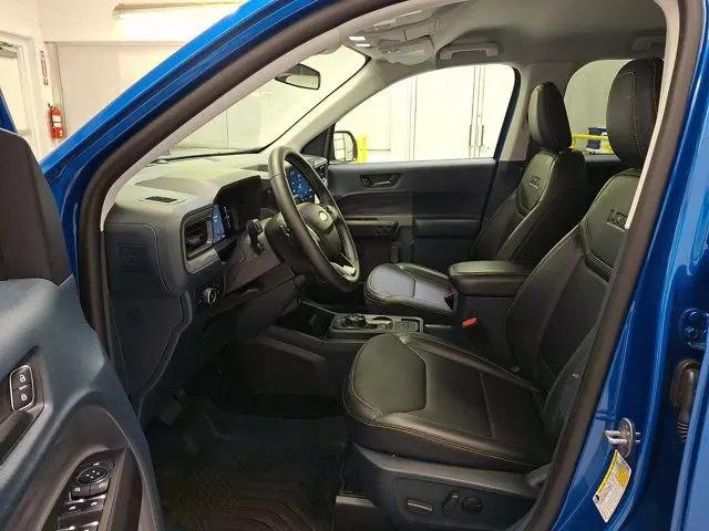 2025 Ford Maverick Lobo Standard