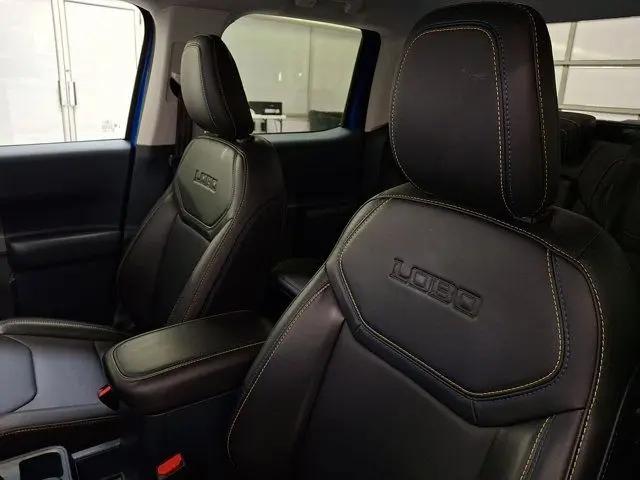 2025 Ford Maverick Lobo Standard