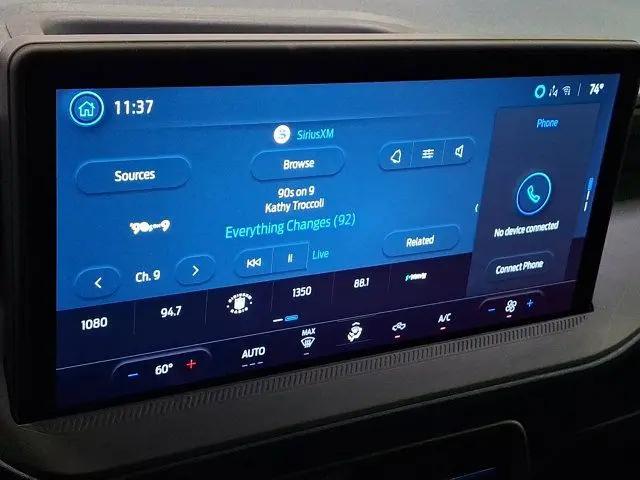 2025 Ford Maverick Lobo Standard