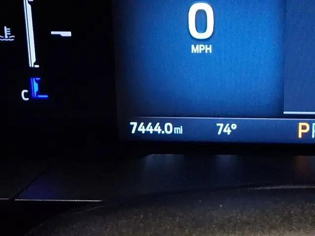 2025 Ford Maverick Lobo Standard