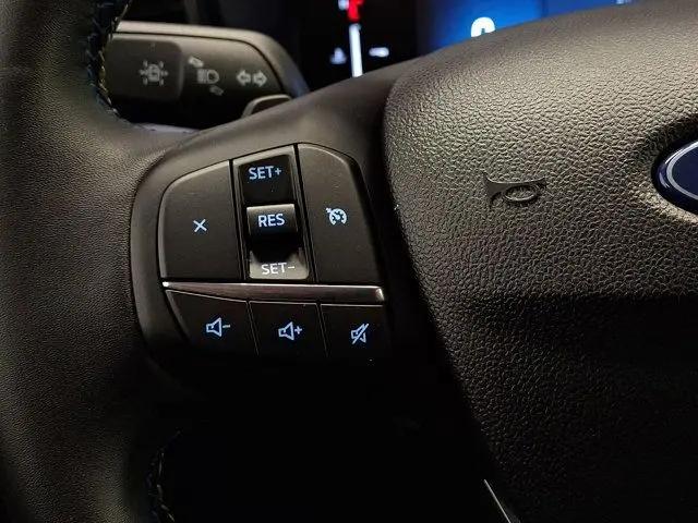 2025 Ford Maverick Lobo Standard