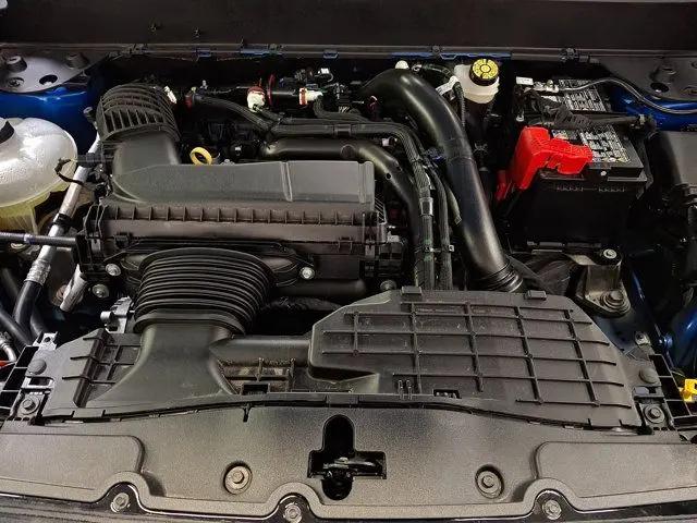 2025 Ford Maverick Lobo Standard