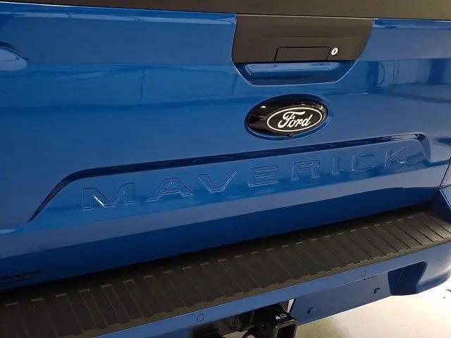 2025 Ford Maverick Lobo Standard