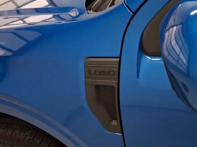 2025 Ford Maverick Lobo Standard