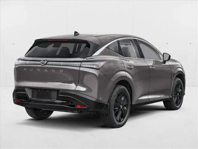 2026 Nissan Murano SV