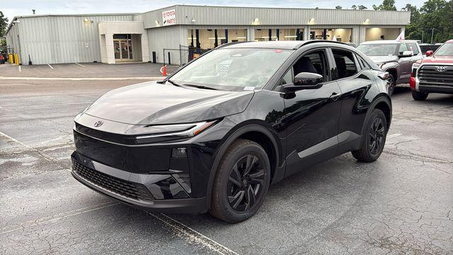 2026 Toyota C-HR SE