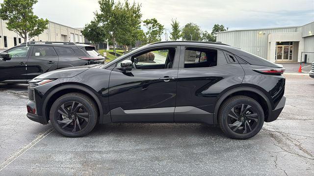 2026 Toyota C-HR SE