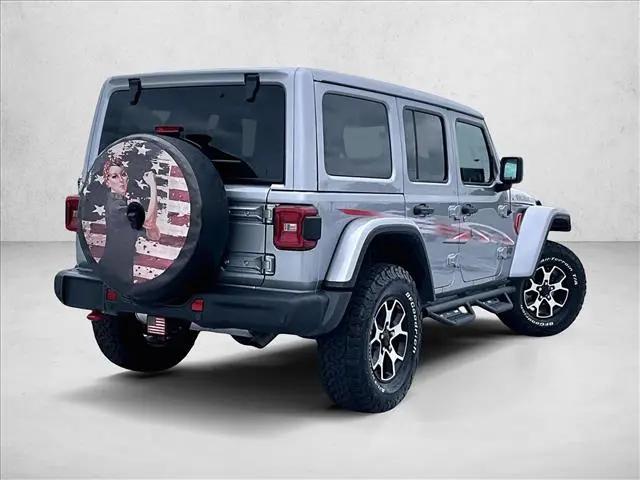 2020 Jeep Wrangler Rubicon 4x4