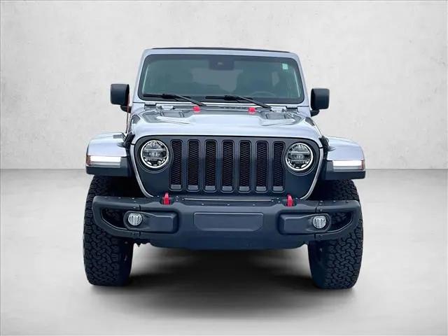 2020 Jeep Wrangler Rubicon 4x4