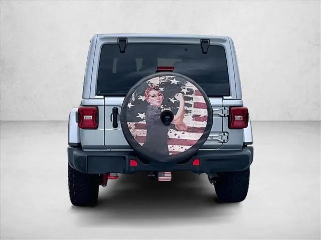 2020 Jeep Wrangler Rubicon 4x4