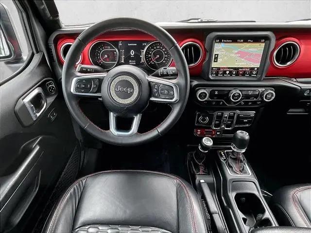 2020 Jeep Wrangler Rubicon 4x4