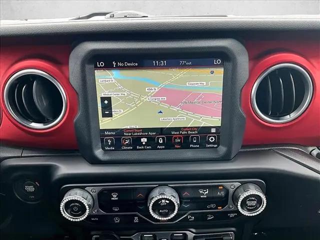 2020 Jeep Wrangler Rubicon 4x4