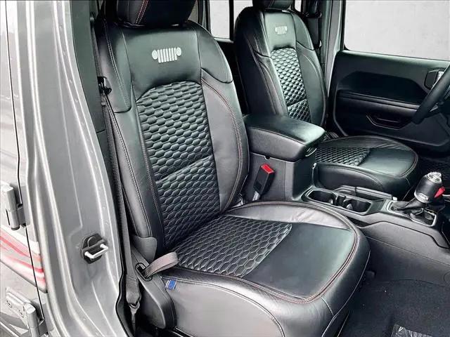 2020 Jeep Wrangler Rubicon 4x4