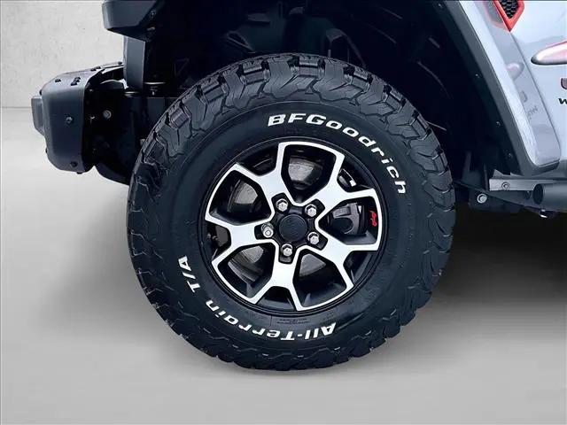 2020 Jeep Wrangler Rubicon 4x4