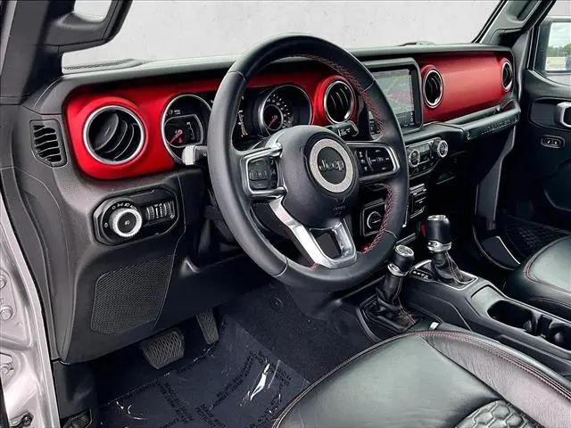 2020 Jeep Wrangler Rubicon 4x4