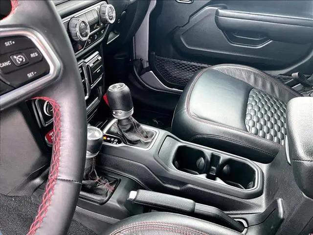 2020 Jeep Wrangler Rubicon 4x4