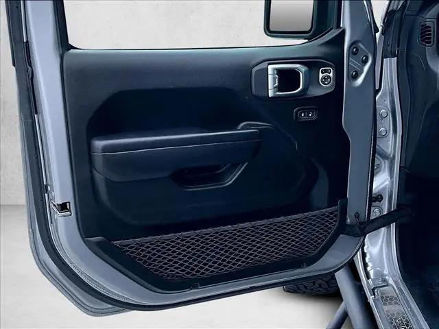 2020 Jeep Wrangler Rubicon 4x4