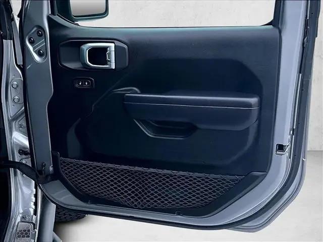 2020 Jeep Wrangler Rubicon 4x4