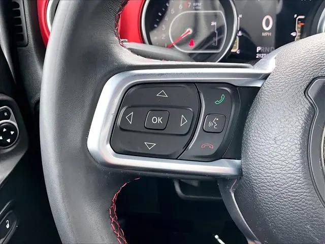 2020 Jeep Wrangler Rubicon 4x4