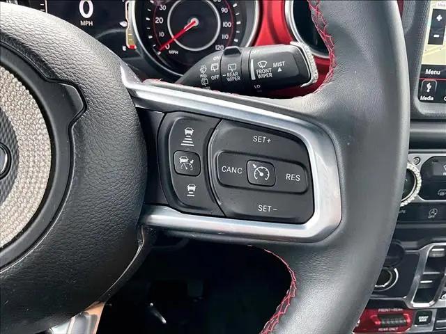 2020 Jeep Wrangler Rubicon 4x4