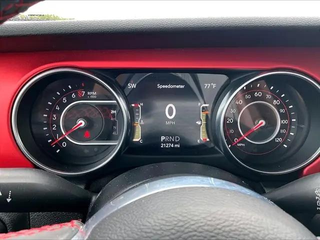 2020 Jeep Wrangler Rubicon 4x4
