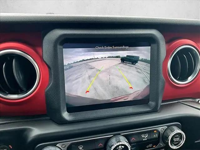 2020 Jeep Wrangler Rubicon 4x4