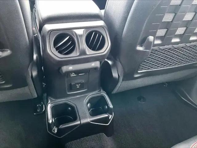 2020 Jeep Wrangler Rubicon 4x4