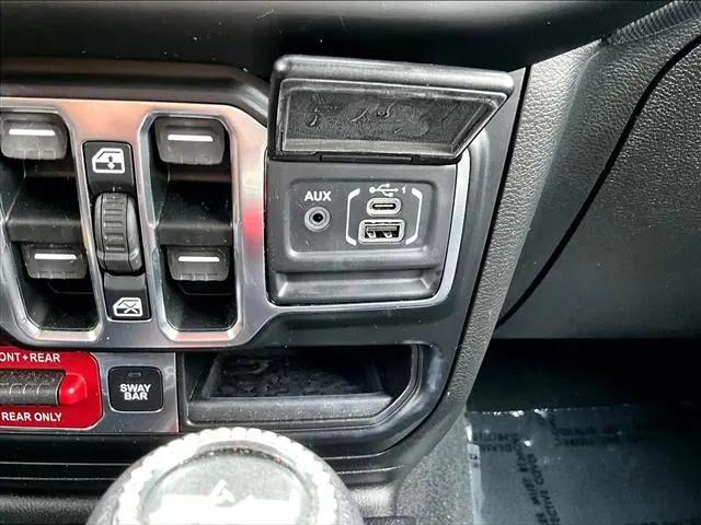 2020 Jeep Wrangler Rubicon 4x4