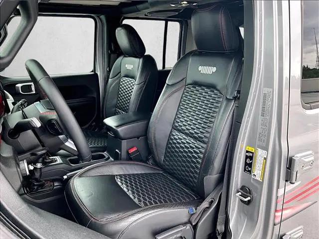 2020 Jeep Wrangler Rubicon 4x4