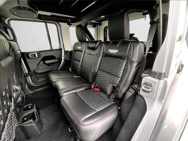 2020 Jeep Wrangler Rubicon 4x4