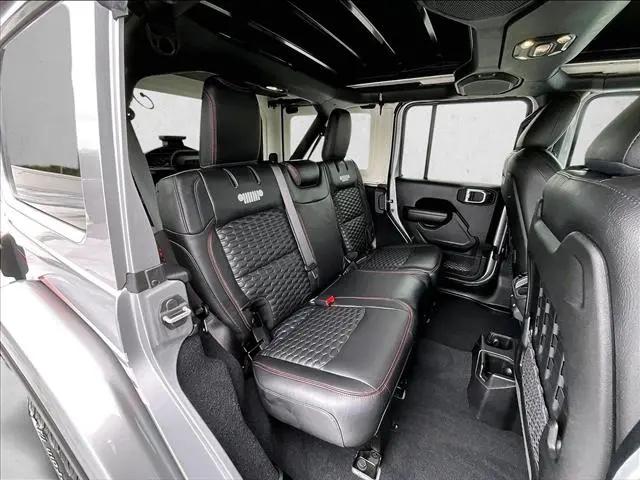 2020 Jeep Wrangler Rubicon 4x4