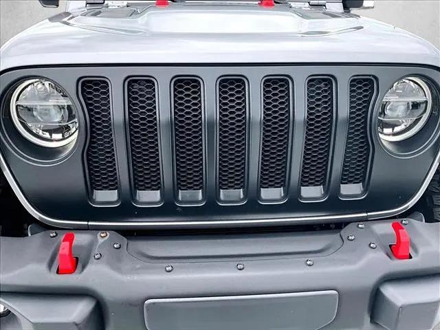 2020 Jeep Wrangler Rubicon 4x4