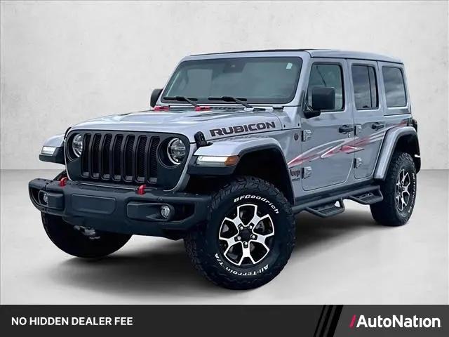 2020 Jeep Wrangler Rubicon 4x4 for sale in West Palm Beach, FL