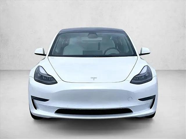 2022 Tesla Model 3 Long Range Dual Motor All-Wheel Drive