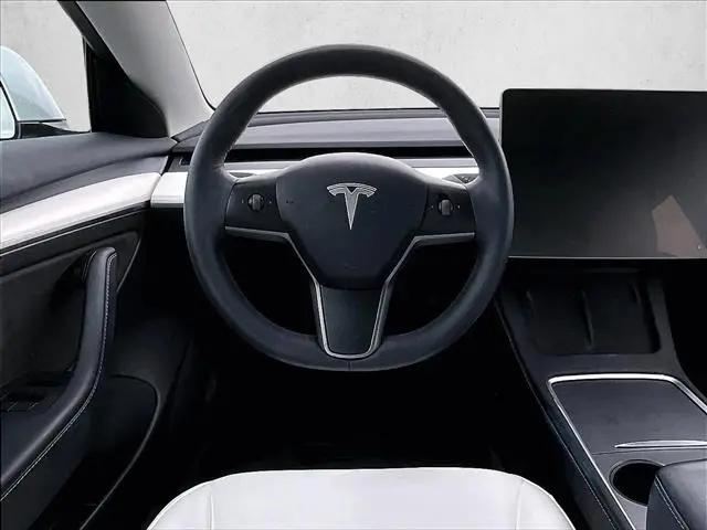 2022 Tesla Model 3 Long Range Dual Motor All-Wheel Drive