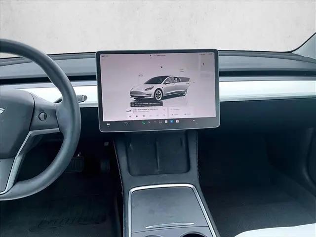 2022 Tesla Model 3 Long Range Dual Motor All-Wheel Drive