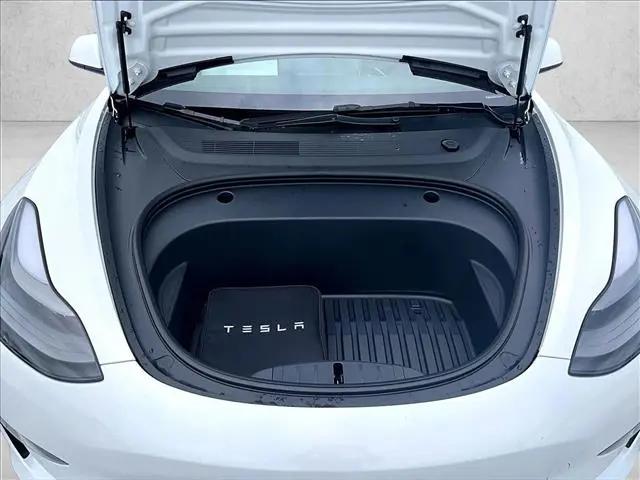 2022 Tesla Model 3 Long Range Dual Motor All-Wheel Drive