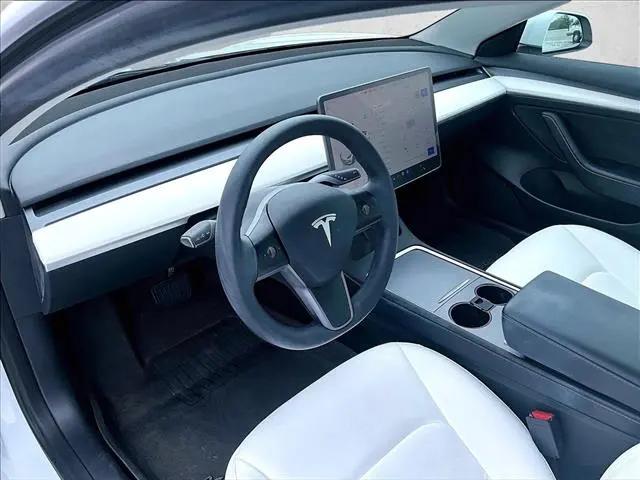 2022 Tesla Model 3 Long Range Dual Motor All-Wheel Drive