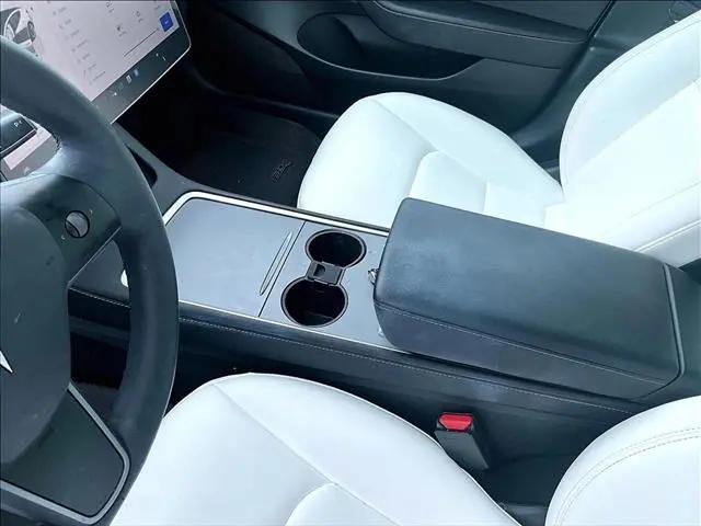 2022 Tesla Model 3 Long Range Dual Motor All-Wheel Drive