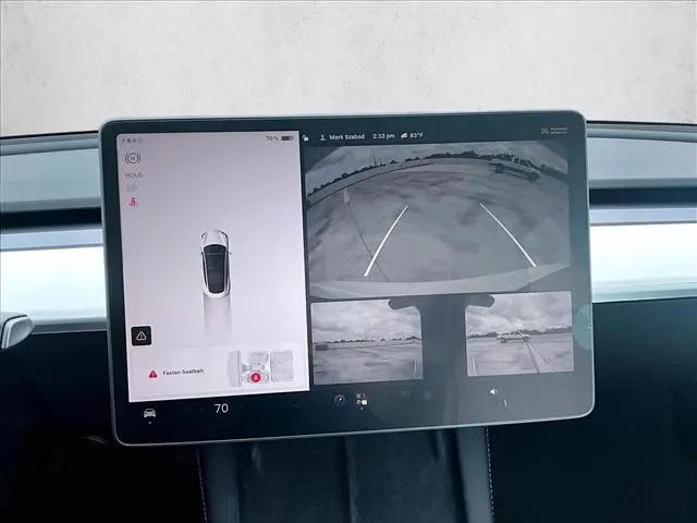 2022 Tesla Model 3 Long Range Dual Motor All-Wheel Drive
