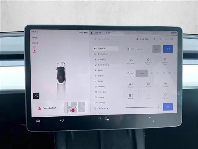 2022 Tesla Model 3 Long Range Dual Motor All-Wheel Drive