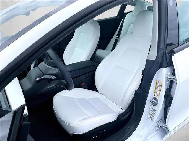 2022 Tesla Model 3 Long Range Dual Motor All-Wheel Drive