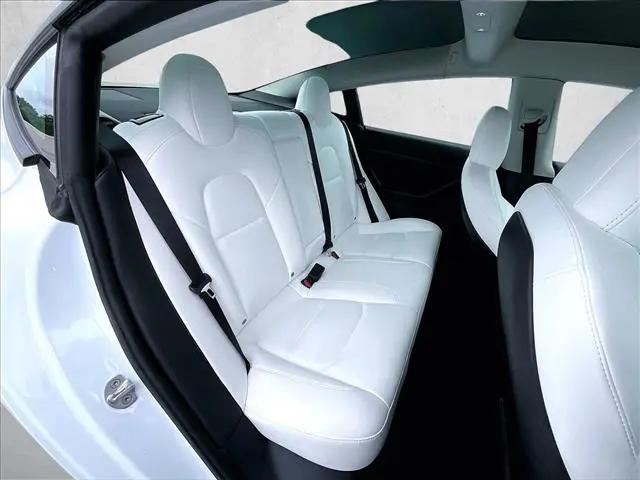 2022 Tesla Model 3 Long Range Dual Motor All-Wheel Drive