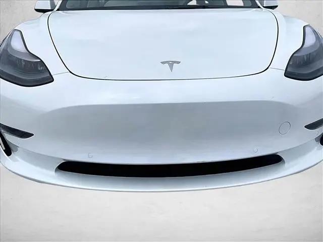 2022 Tesla Model 3 Long Range Dual Motor All-Wheel Drive