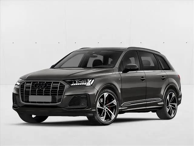 2023 Audi Q7 Premium Plus 45 TFSI quattro Tiptronic for sale in West Palm Beach, FL