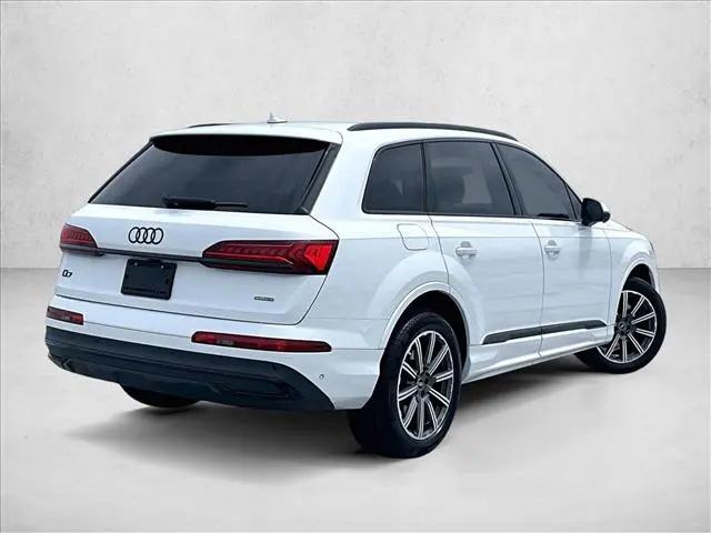 2023 Audi Q7 Premium Plus 45 TFSI quattro Tiptronic