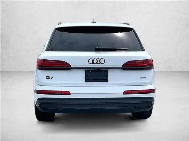 2023 Audi Q7 Premium Plus 45 TFSI quattro Tiptronic
