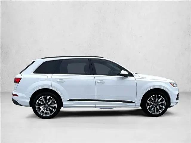 2023 Audi Q7 Premium Plus 45 TFSI quattro Tiptronic